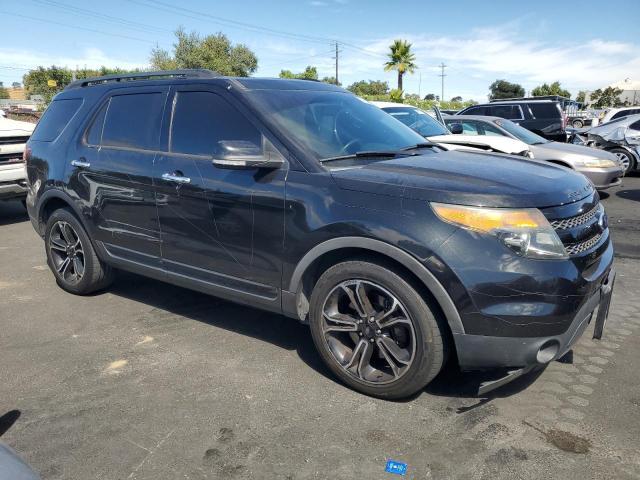 2013 Ford Explorer Sport