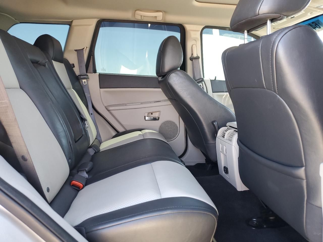 2008 Jeep Grand Cherokee Limited