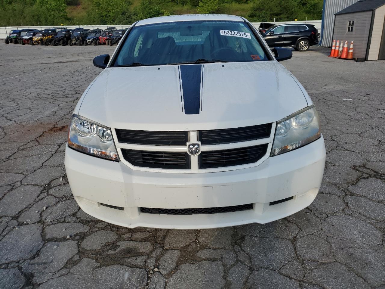 2010 Dodge Avenger sxt