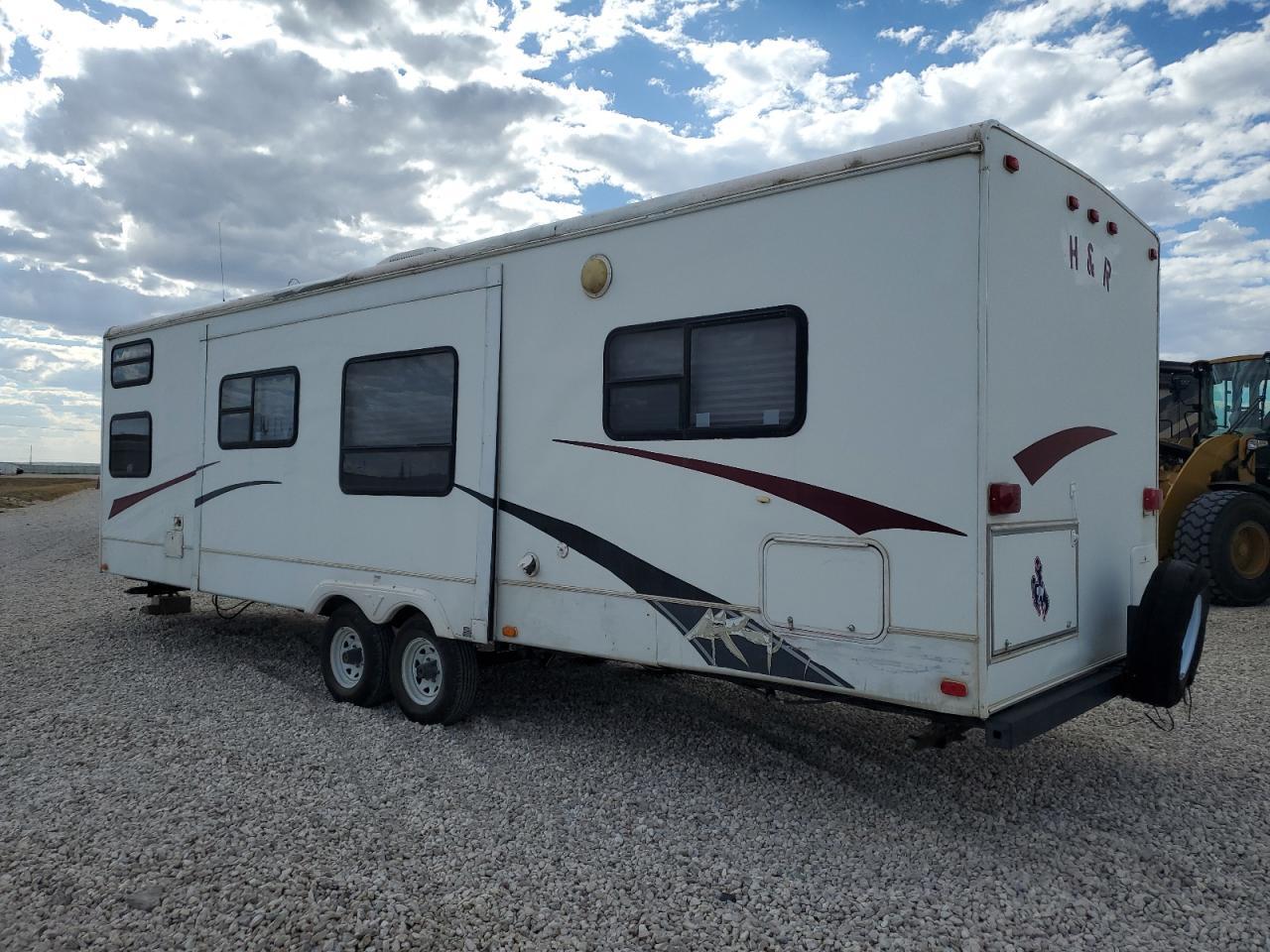 2008 Dutchmen Trailer