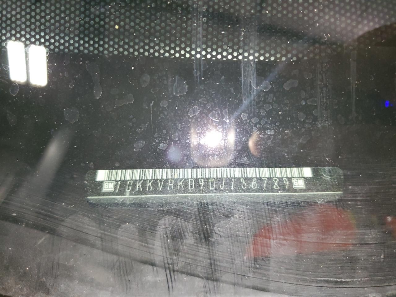 2013 GMC Acadia Slt-1