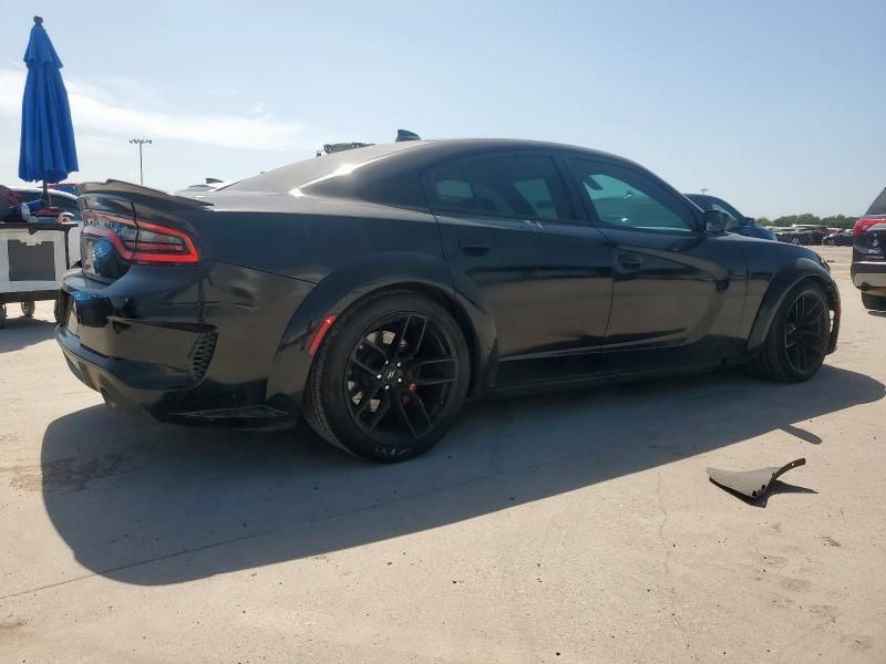 2022 Dodge Charger Scat Pack