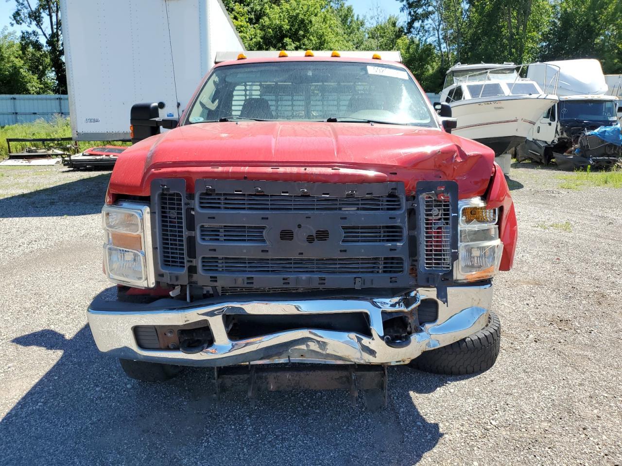 2008 Ford F350 SRW Super Duty