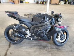 Salvage motorcycles for sale at Avon, MN auction: 2012 Suzuki GSX-R600