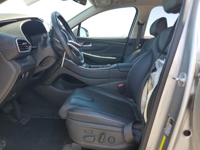 2022 Hyundai Santa fe Limited