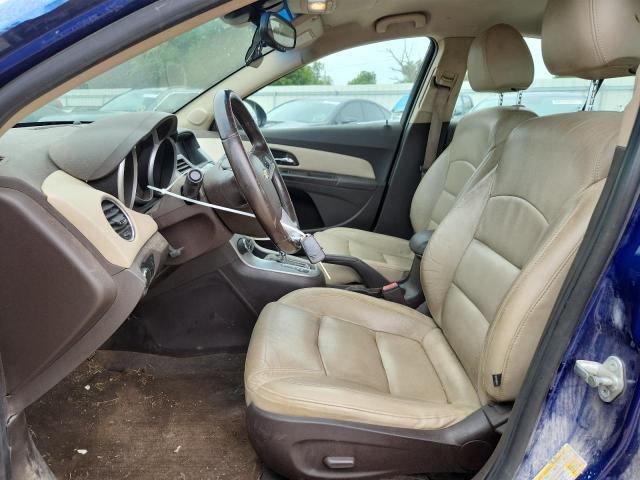 2013 Chev Rolet Cruze lt