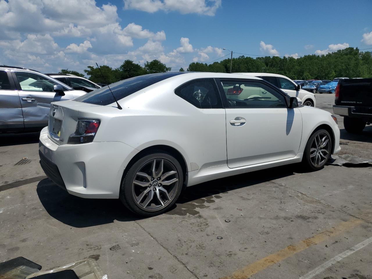 2015 Scion TC