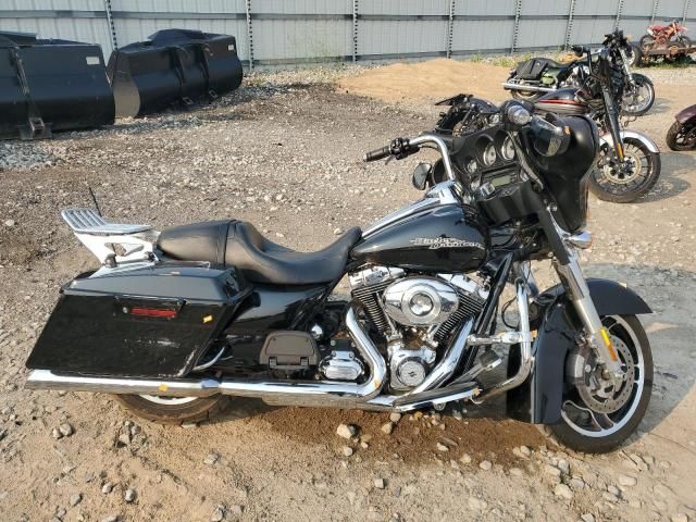 2013 Harley-Davidson Flhx Street Glide