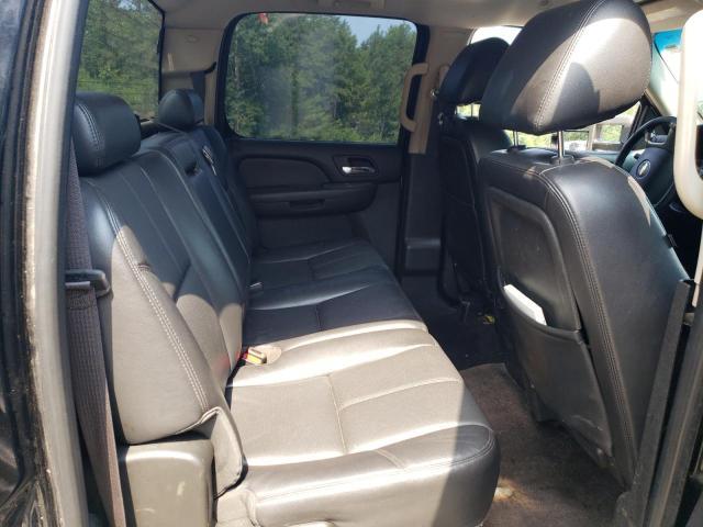 2012 Chevrolet Silverado K2500 Heavy Duty LTZ