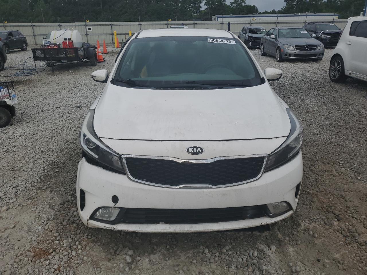2017 KIA Forte ex