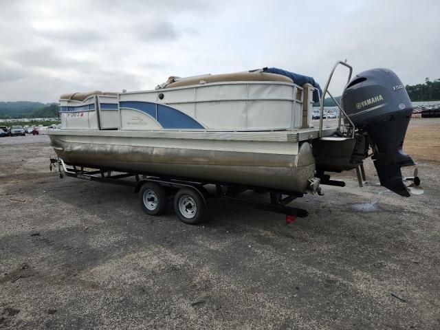 2016 Bennington Marine 22 S-Boats Pontoon Boat