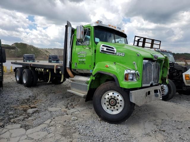 2021 Westenstar 2021 Western Star 4700 Flatbed Truck