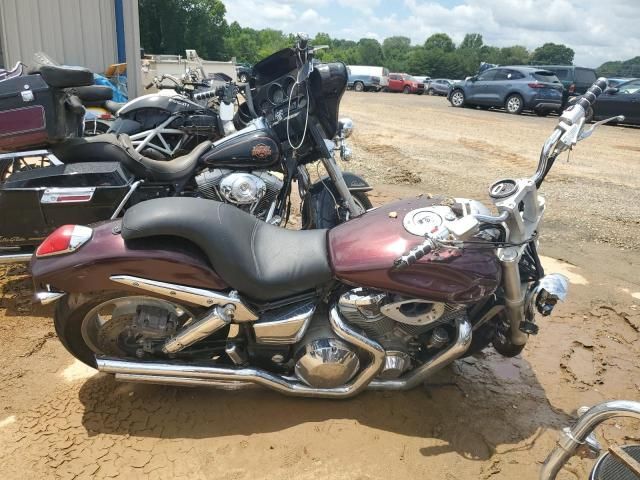2002 Honda VTX1800 C