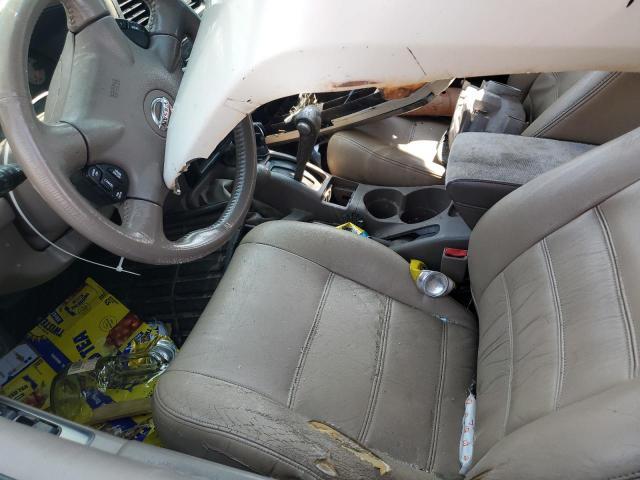 2004 Nissan Pathfinder le