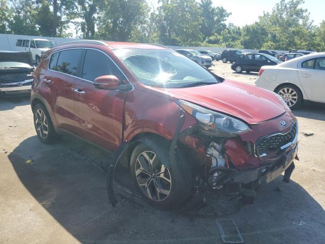 2021 KIA Sportage ex