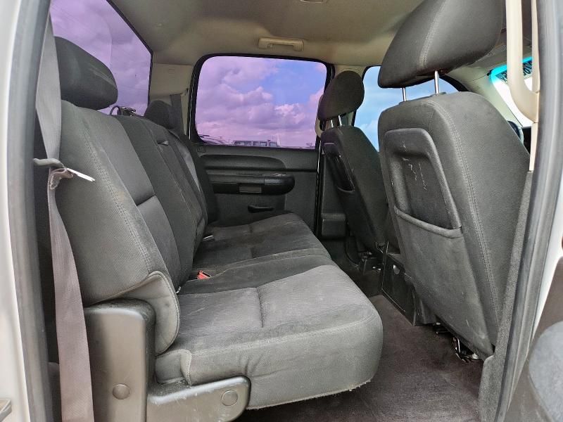 2013 Chevrolet Silverado K2500 Heavy Duty LT