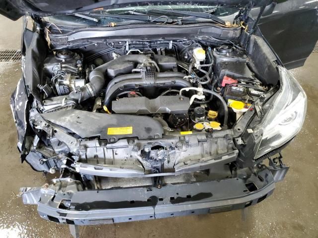 2018 Subaru Forester 2.5I Limited
