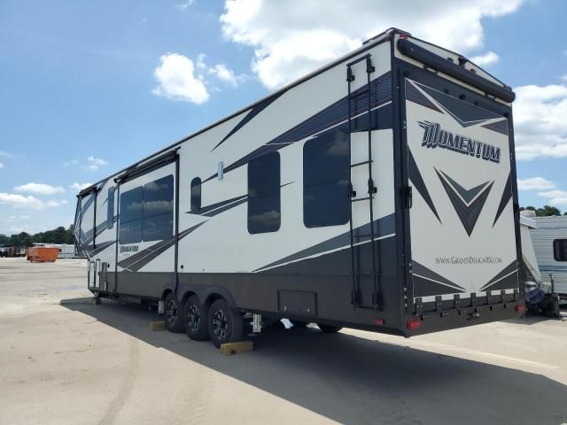 2019 Grand Design Momentum
