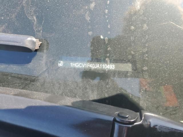 2018 Honda Accord EX