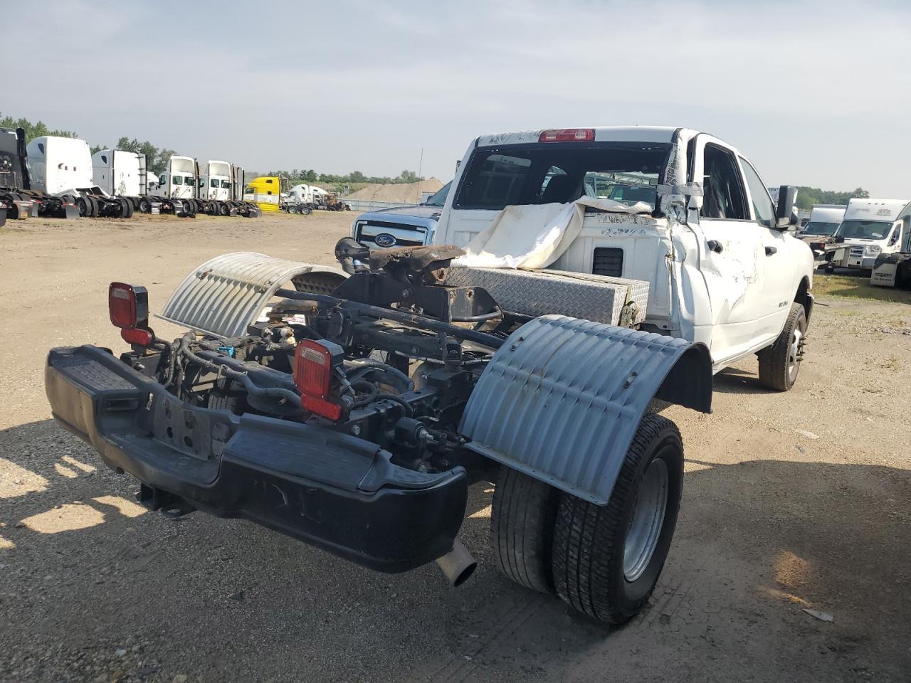 2022 Dodge RAM 3500 Tradesman