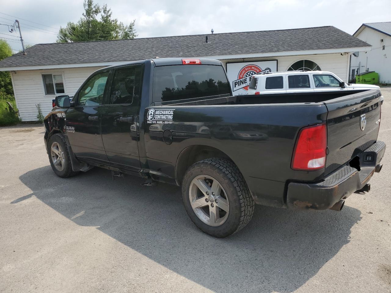 2017 Dodge RAM 1500 ST