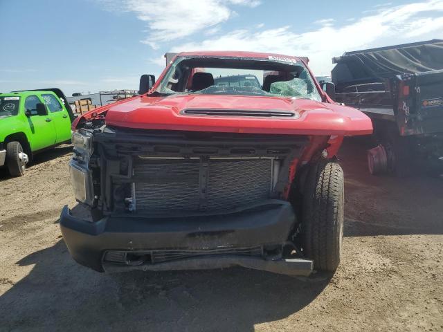 2022 Chev Silverado K2500 Heavy Duty