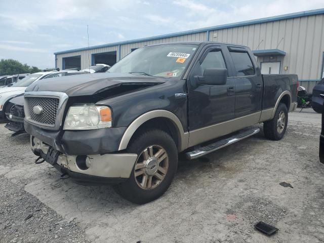 2007 Ford F150 Supercrew