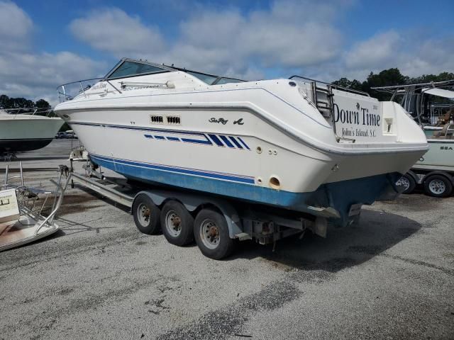 1993 Sea Ray Boat
