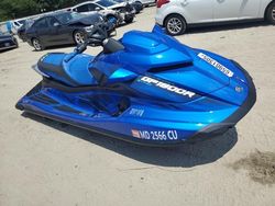 Yamaha salvage cars for sale: 2023 Yamaha Waverunner