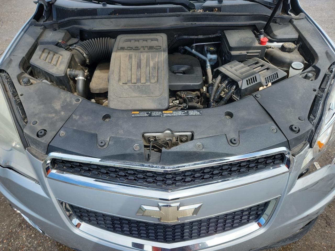 2013 Chevrolet Equinox lt