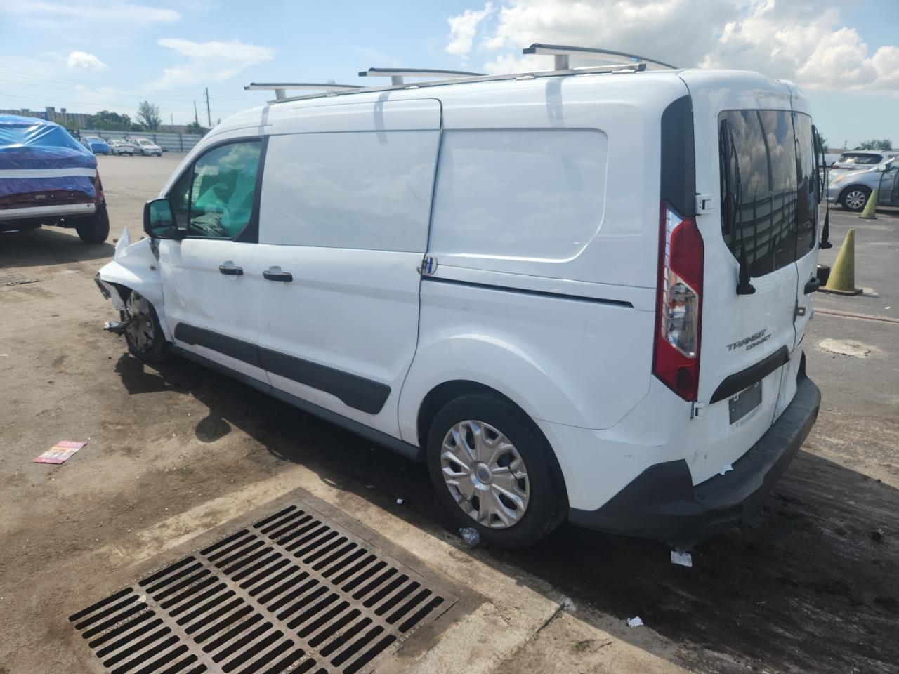 2016 Ford Transit Connect xlt