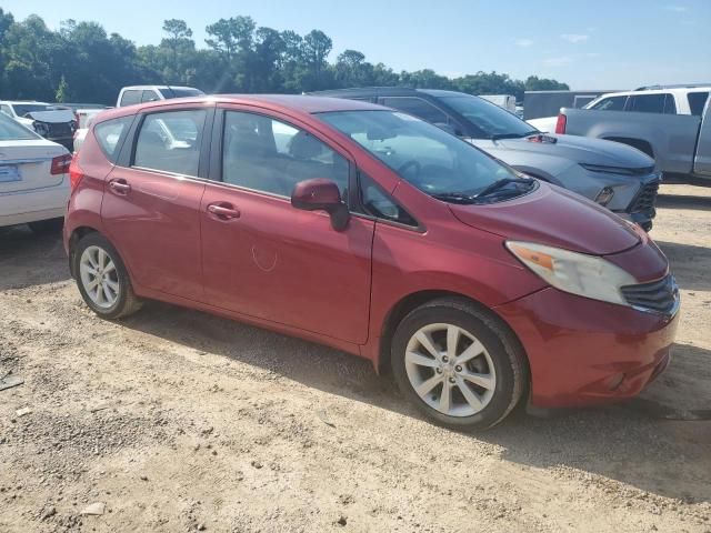 2014 Nissan Versa Note S