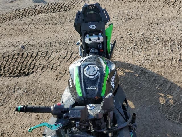 2017 Kawasaki EX300 B