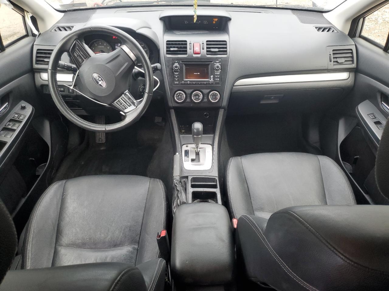 2013 Subaru Xv Crosstrek 2.0 Limited