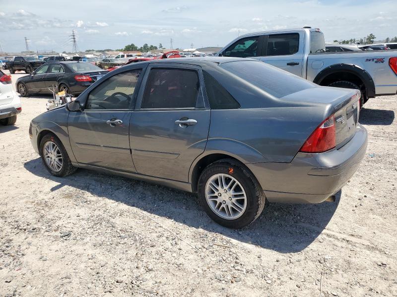 2007 Ford Focus ZX4