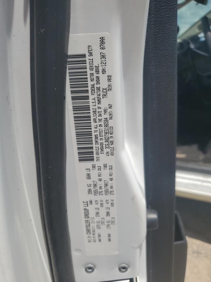 2014 Dodge Ram 1500 st