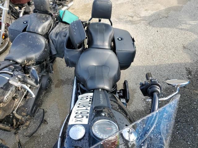 2018 Harley-Davidson Flhcs Heritage Classic 114