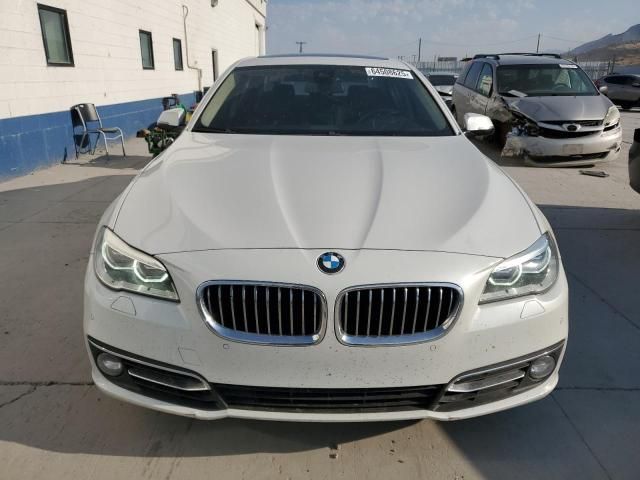 2014 BMW 535 D Xdrive
