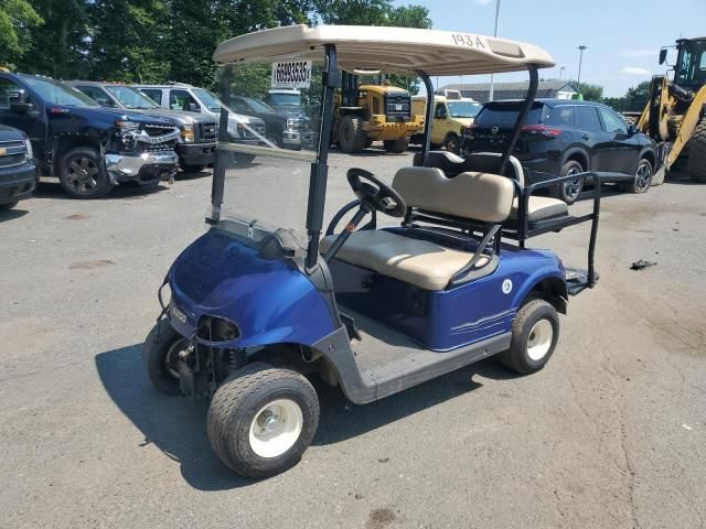 2018 Ezgo Golfcart