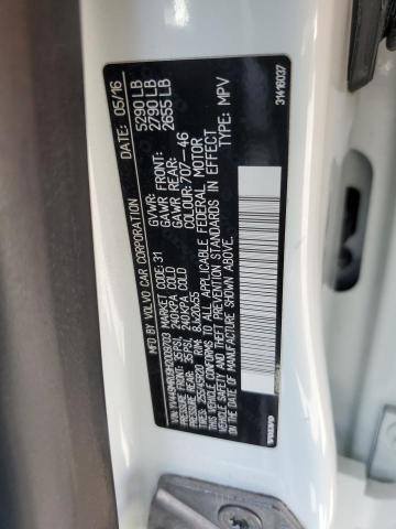 2017 Volvo Xc60 T6 Inscription