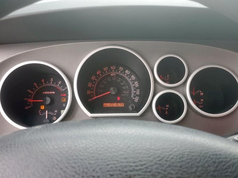 2010 Toyota Tundra Crewmax SR5