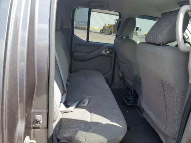 2016 Nissan Frontier S