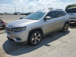 2019 Jeep Cherokee Limited for sale in Oklahoma City, OK
