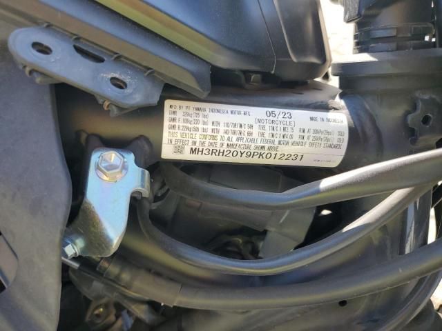 2023 Yamaha MT-03