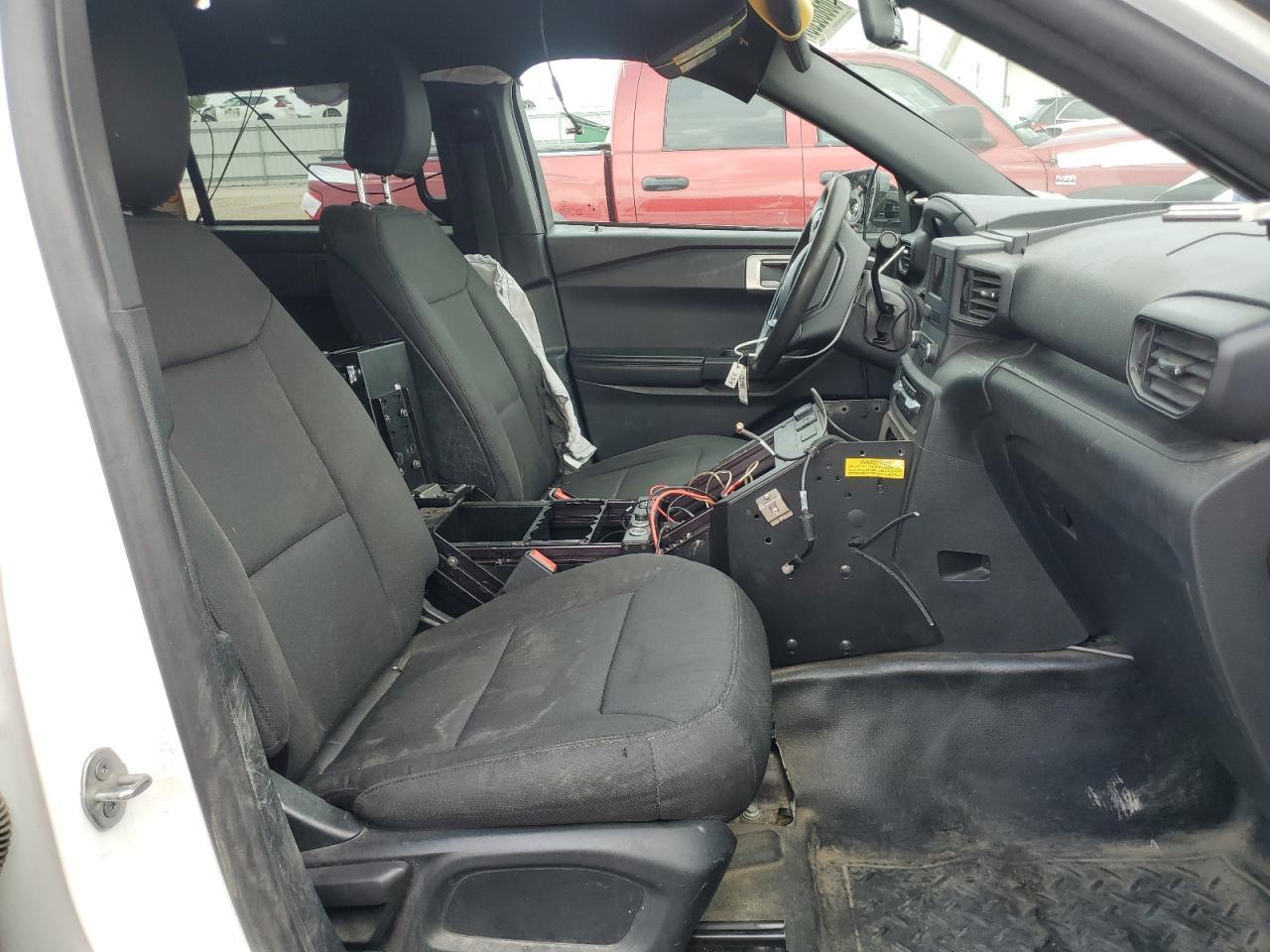 2020 Ford Explorer Police Interceptor