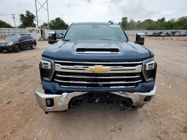 2025 Chevrolet Silverado K2500 Heavy Duty ltz