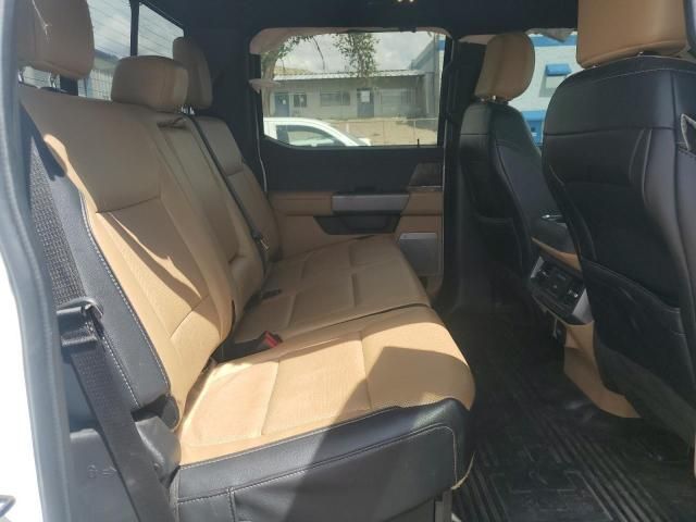 2023 Ford F350 Super Duty