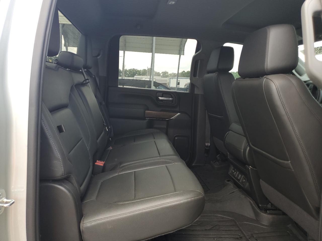 2022 GMC Sierra K2500 slt