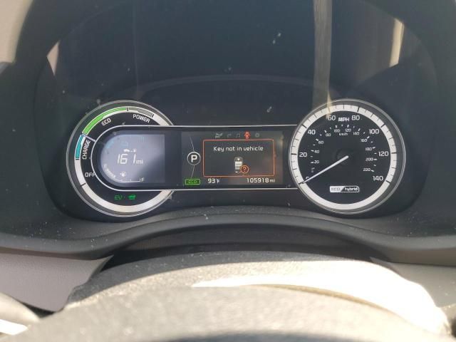 2017 KIA Niro EX Touring