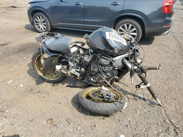 2006 Yamaha YZFR6 L